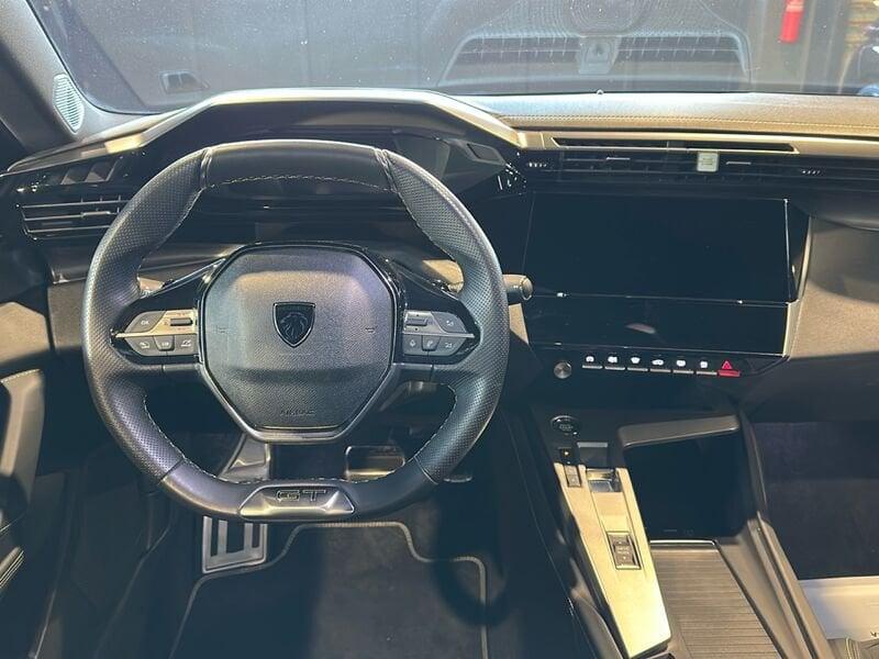 Peugeot 408 408 Plug-In Hybrid 225 e-EAT8 GT