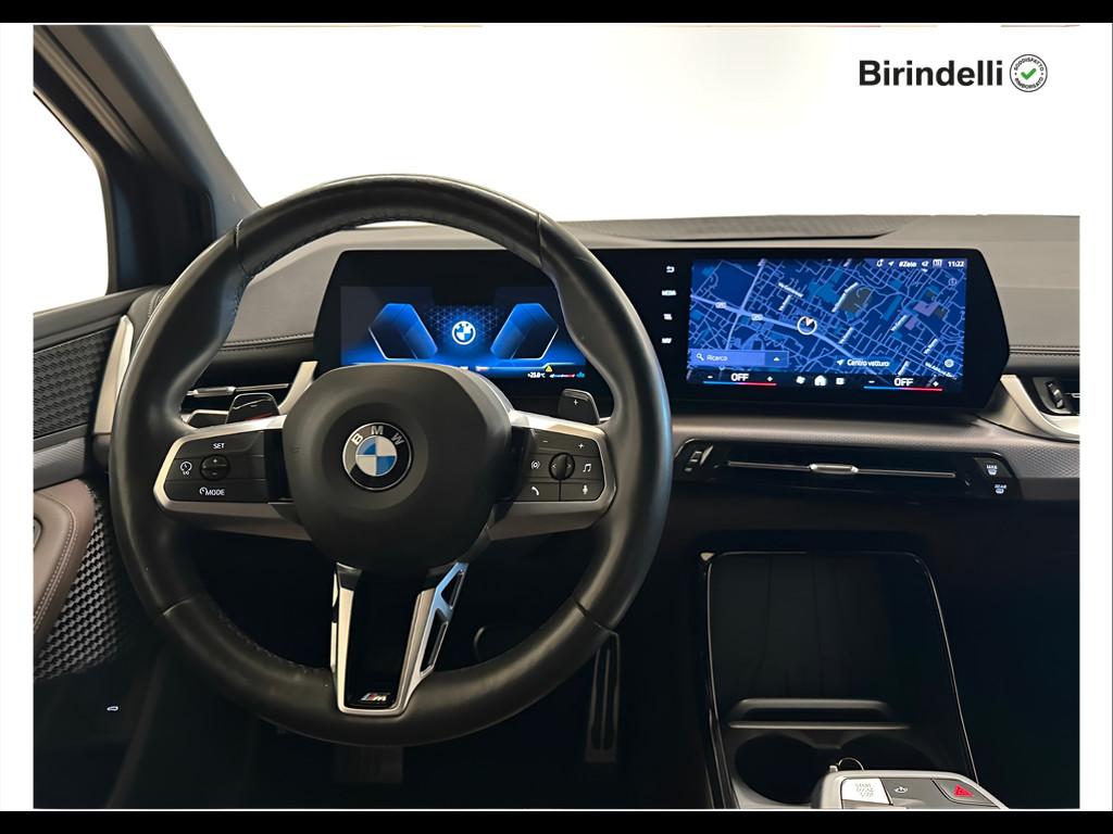 BMW Serie 2 A.T. (U06) - 218d Active Tourer Msport