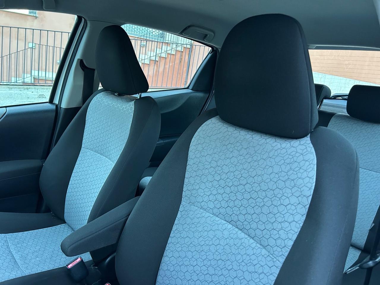 Toyota Yaris 1.0 benz Unico Proprietario!!!