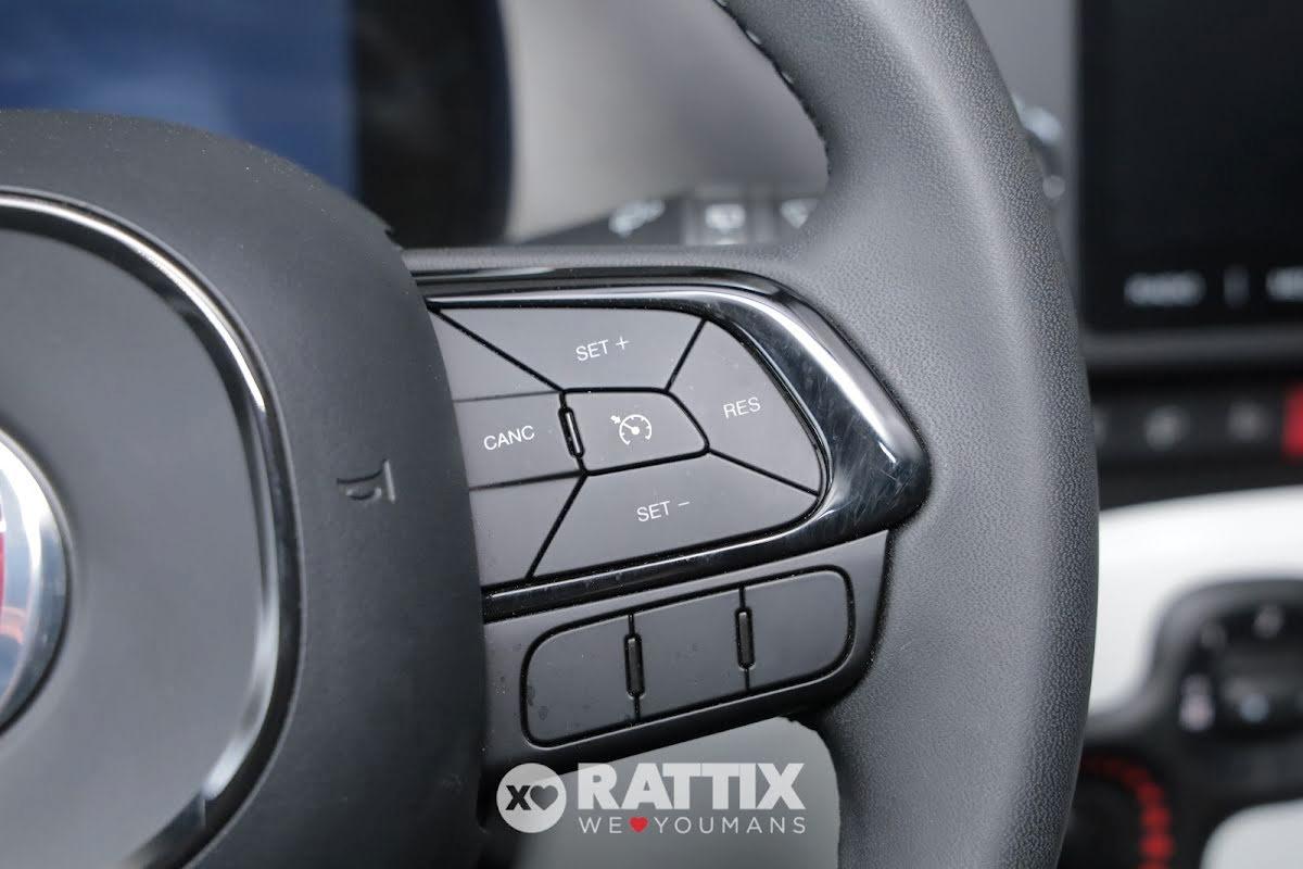 Fiat Panda Pandina 1.0 Firefly Hybrid 70CV Cross