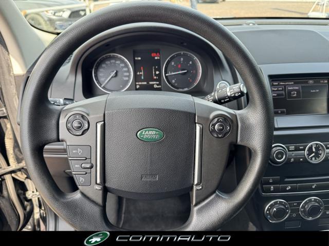 LAND ROVER Freelander 2.2 SD4 S.W. SE Automatico