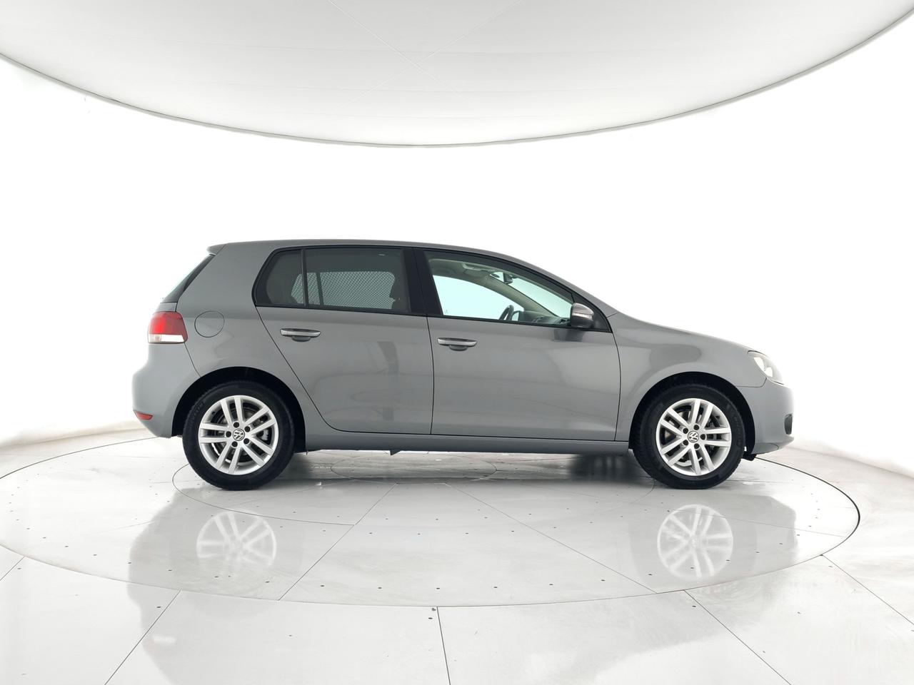 VOLKSWAGEN Golf 5p 2.0 tdi Highline 140cv dsg X COMMERCIANTI+BLUETOOTH