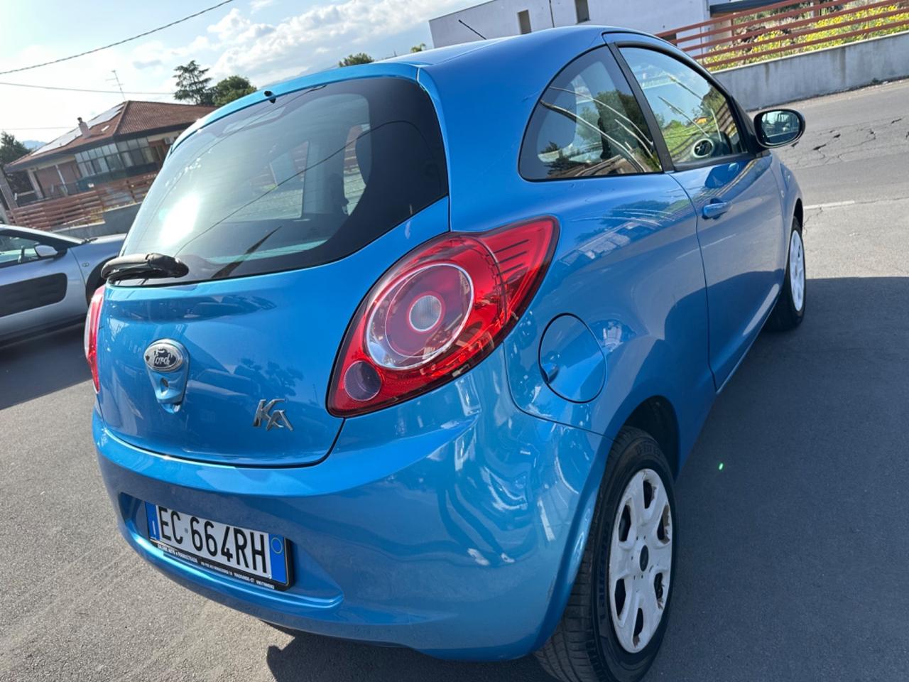 Ford Ka 1.2 8V 69CV