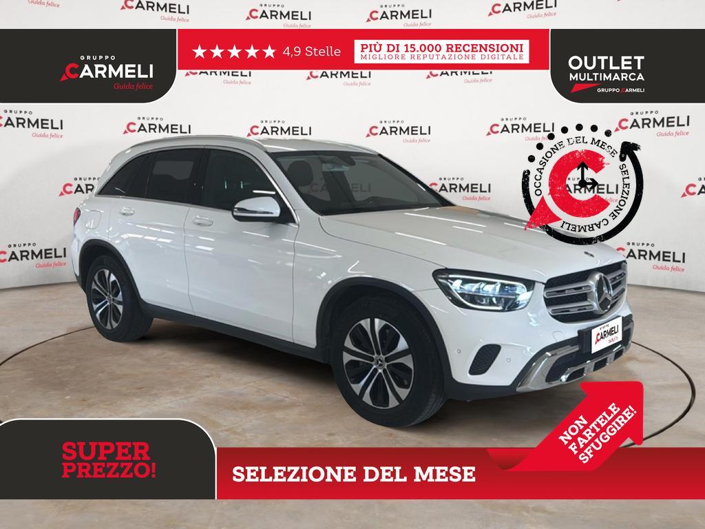 Mercedes GLC 200 200 D Sport 4Matic 9G-Tronic Plus