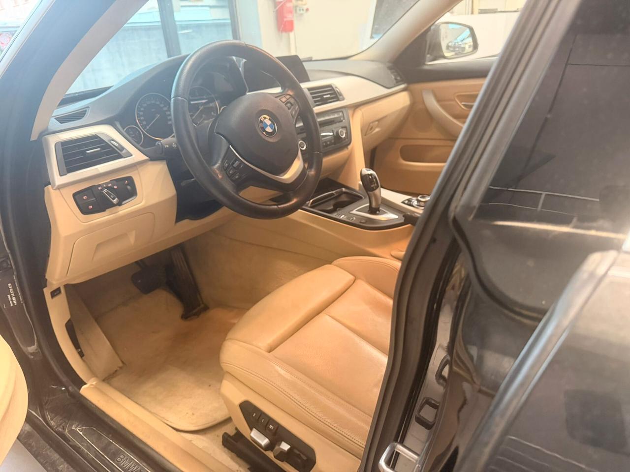 Bmw 420 420d xDrive Coupé Luxury