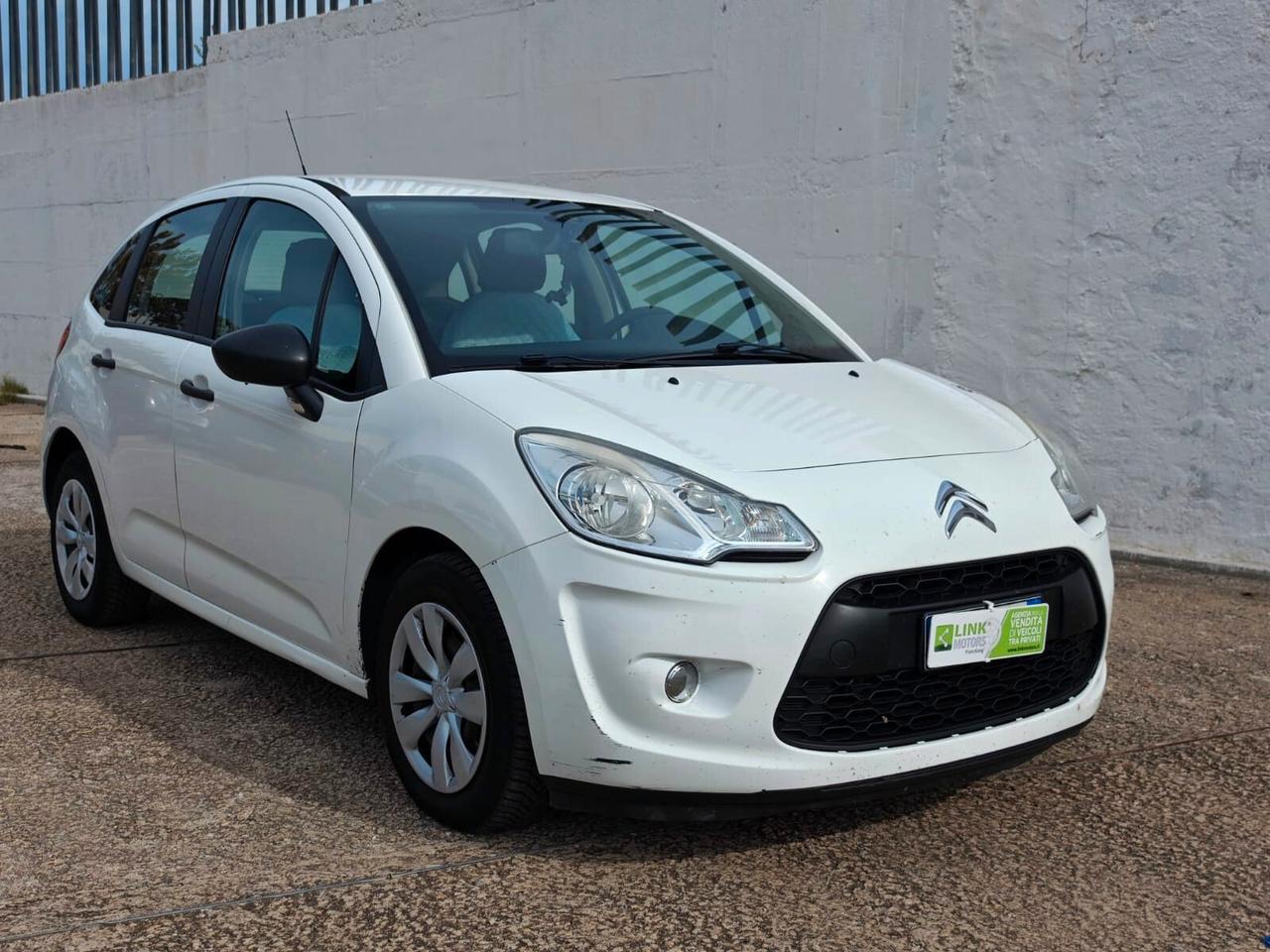 Citroen C3 1.4 HDi 70 CV AUTOCARRO