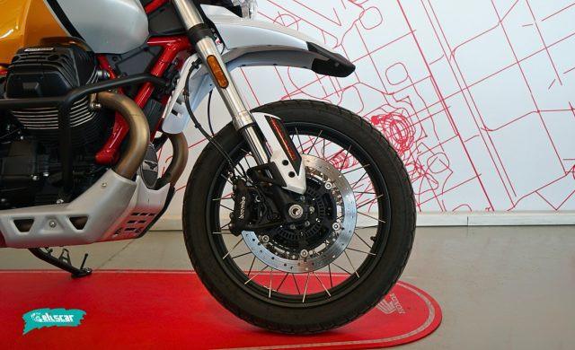 MOTO GUZZI V85 TT V85TT