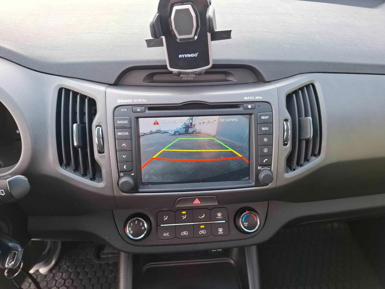 Kia Sportage 1.7 CRDI - 2014 TETTO APRIBILE