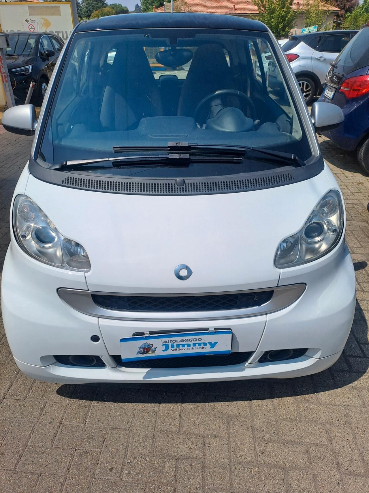 Smart ForTwo 1000 62 kW coupé passion