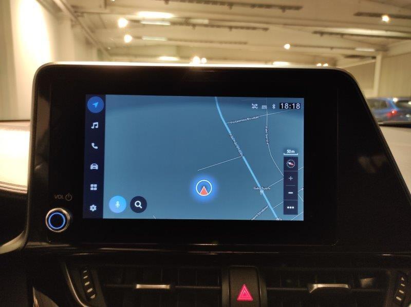 TOYOTA C-HR (2016-2023) - C-HR 2.0 Hybrid E-CVT Morebusiness