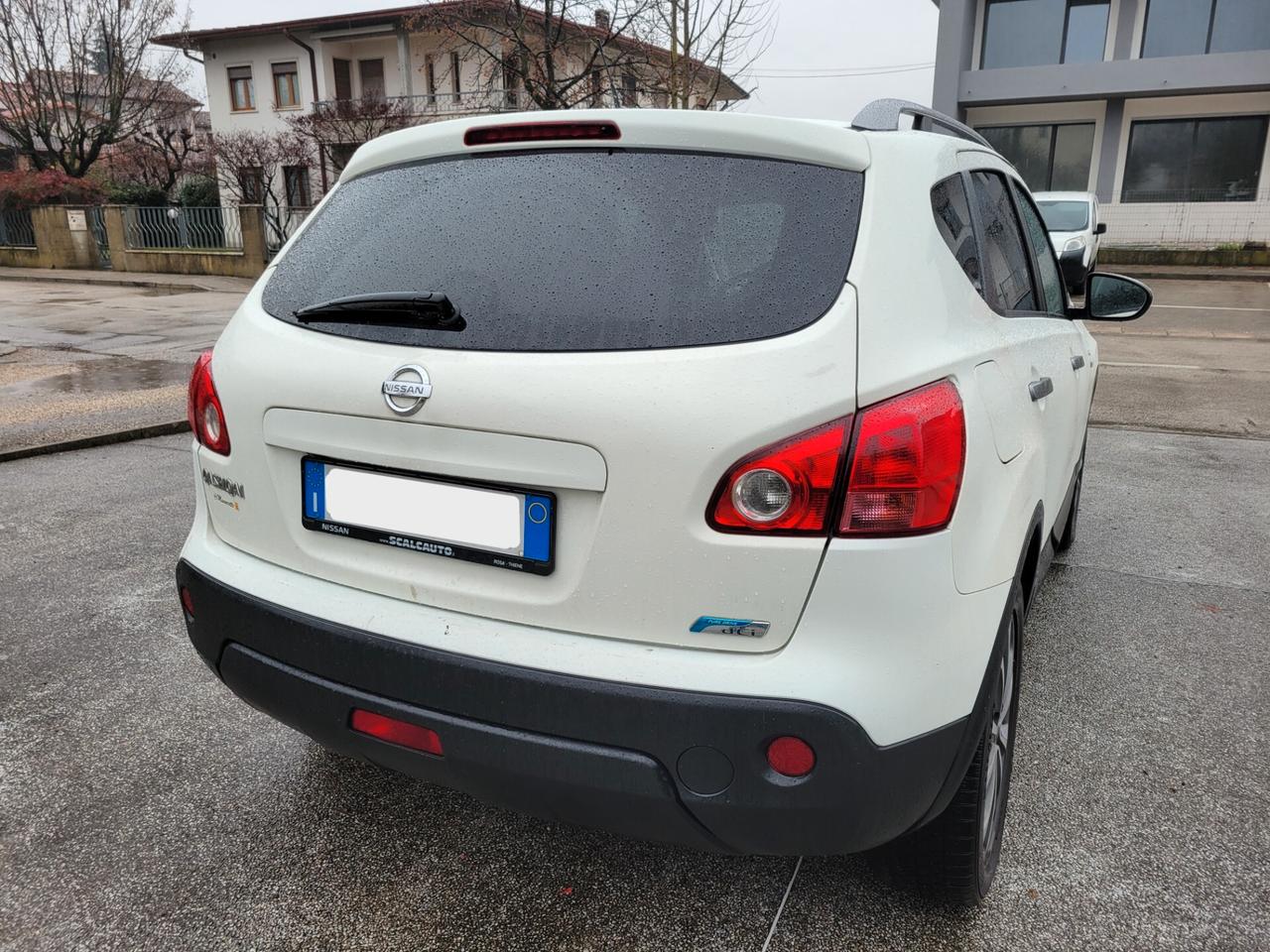 Nissan Qashqai 1.5 dCi 106cv Tekna