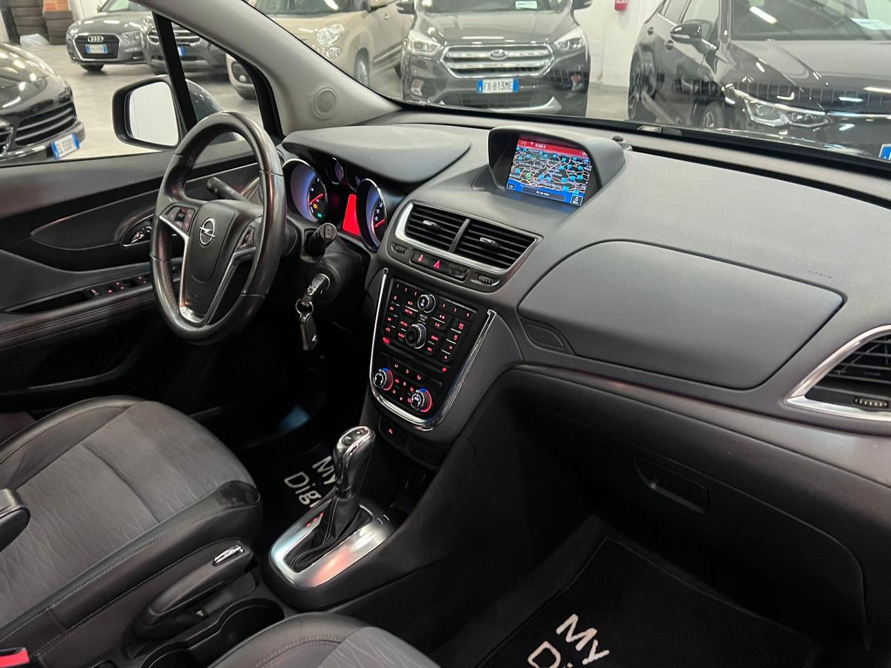 Opel Mokka 1.7 CDTI Ecotec 130CV 4x2 aut. Ego