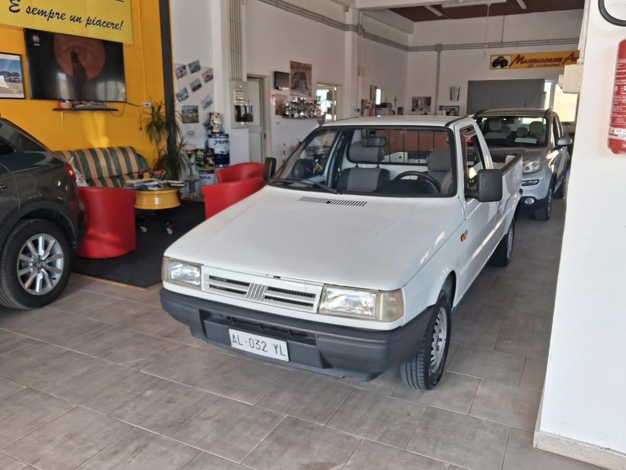 Fiat Fiorino 1.7 D