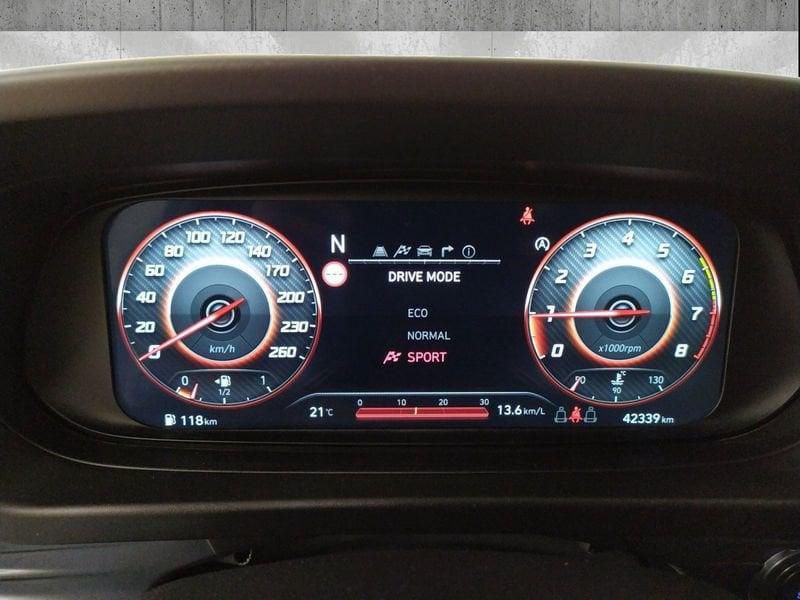 Hyundai i20 1.6 t-gdi N Performance Techno Pack