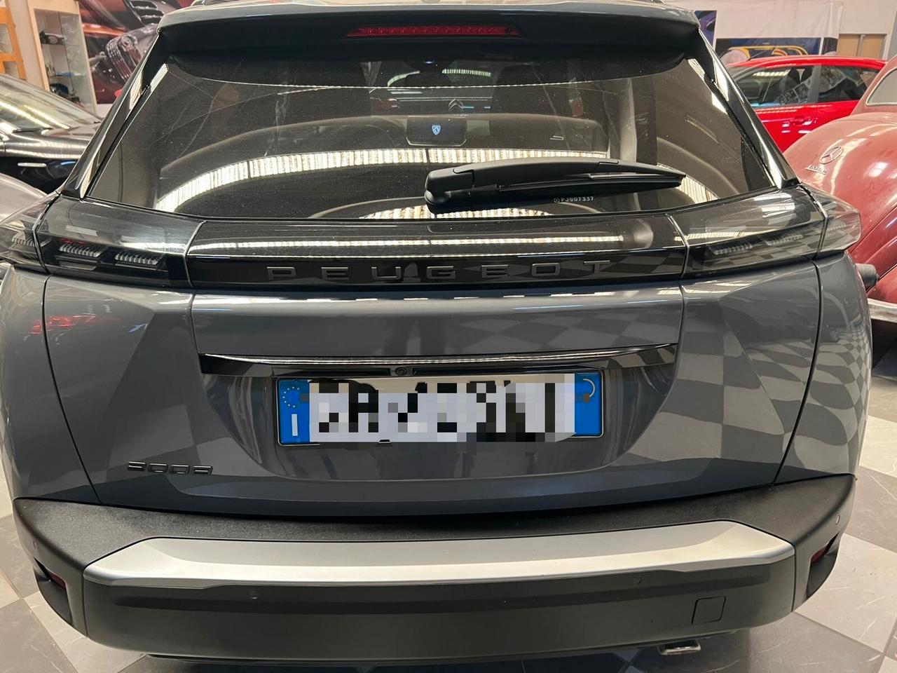Peugeot 2008 1.5 HDi 130cv -GT Line -Automatico -GARANZIA UFFICIALE
