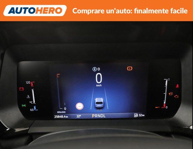 FORD Tourneo Courier 1.0 EcoBoost Powershift Titanium