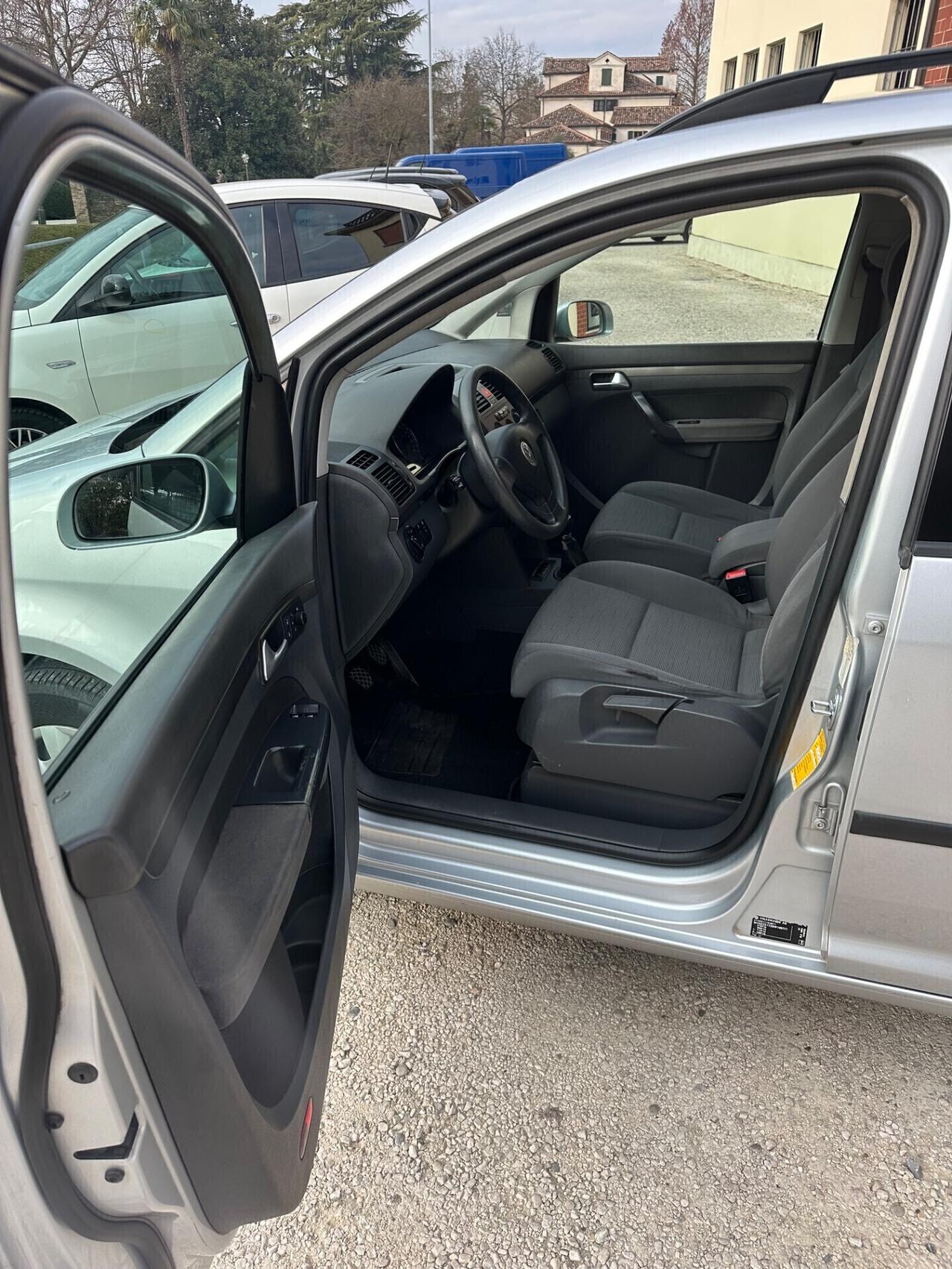 Volkswagen Touran 1.9 TDI 105CV DPF