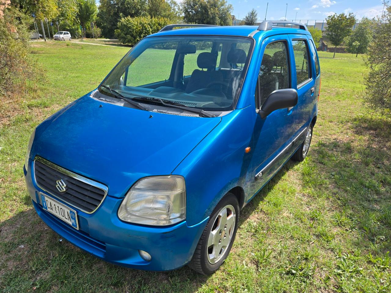 Suzuki Wagon R+ 1.3i 16V cat GL
