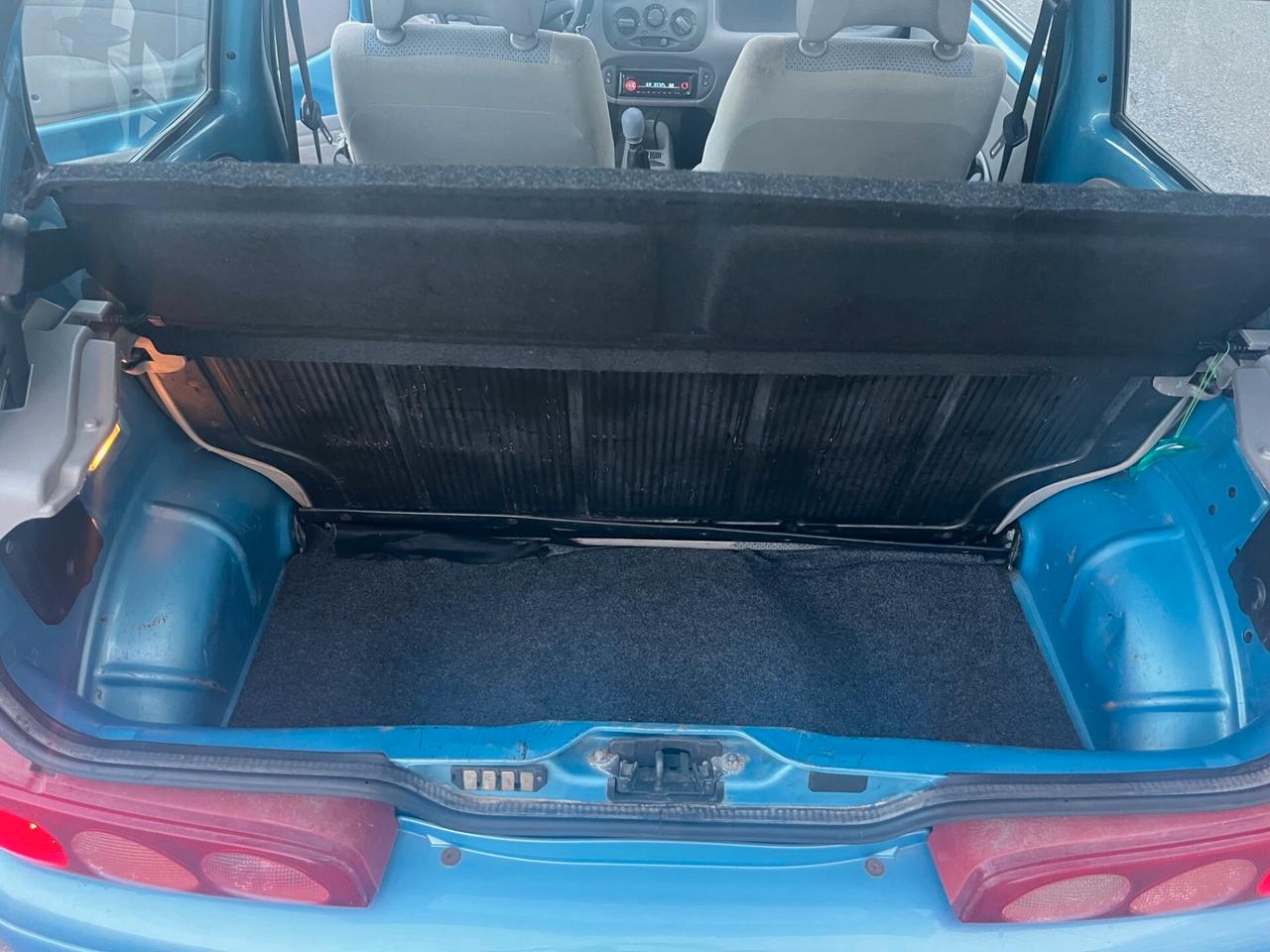 Fiat Seicento 1.1i cat Active