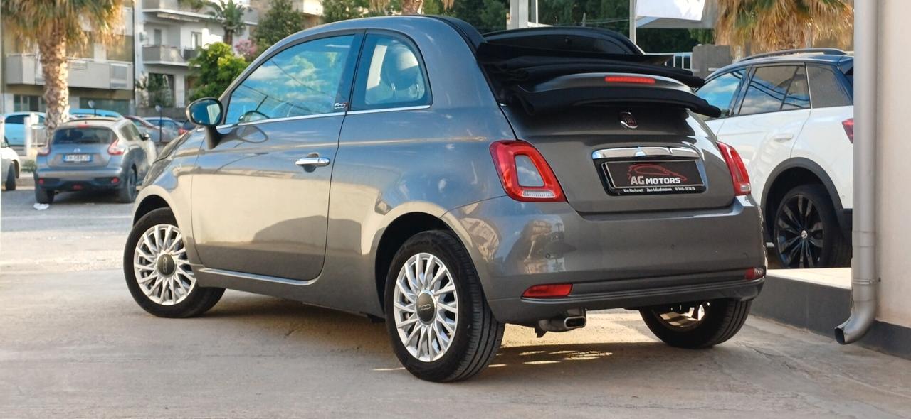 Fiat 500 C 1.2 Lounge