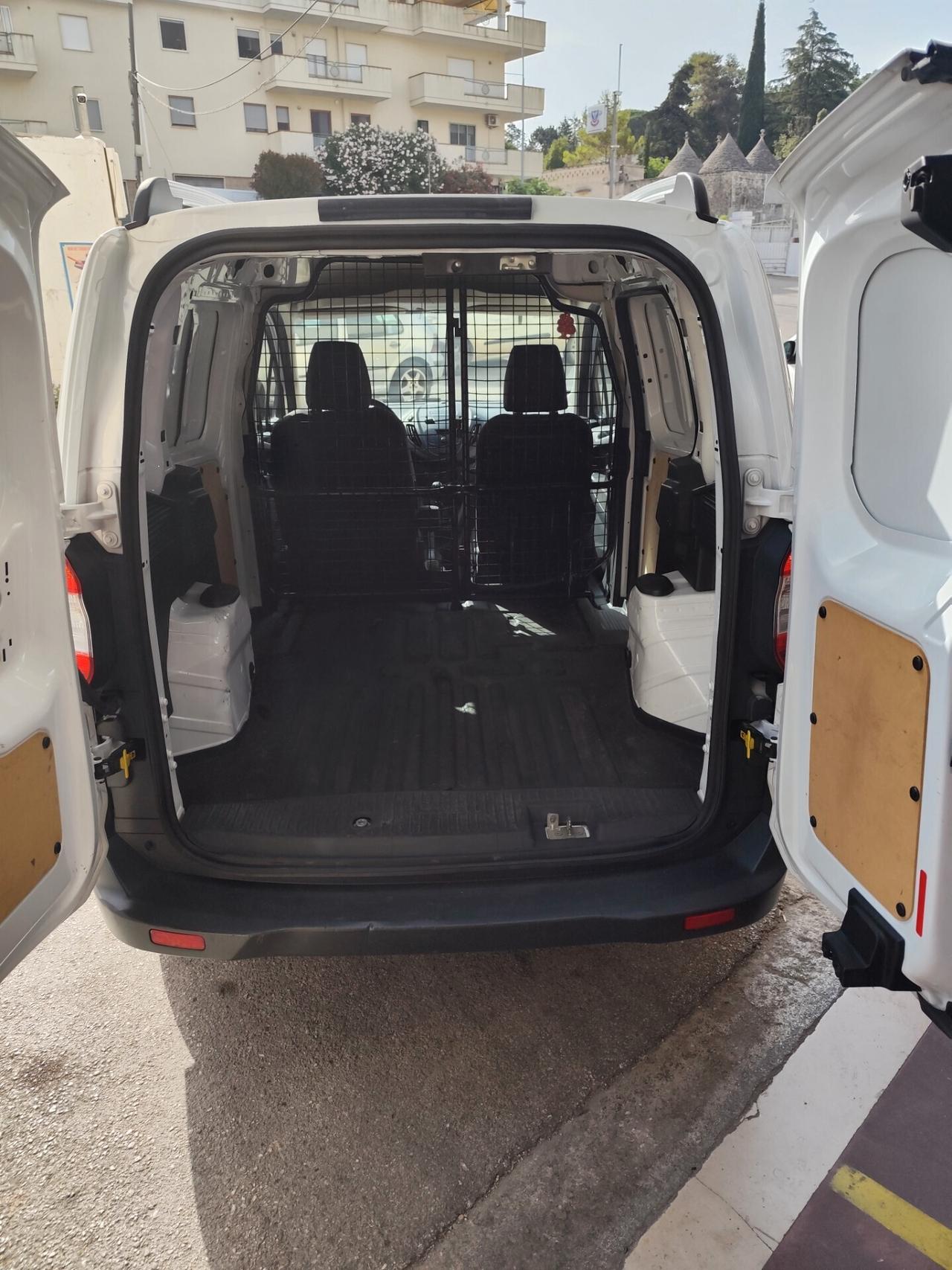 Ford Transit Courier 1.5 TDCi 100CV Van Entry