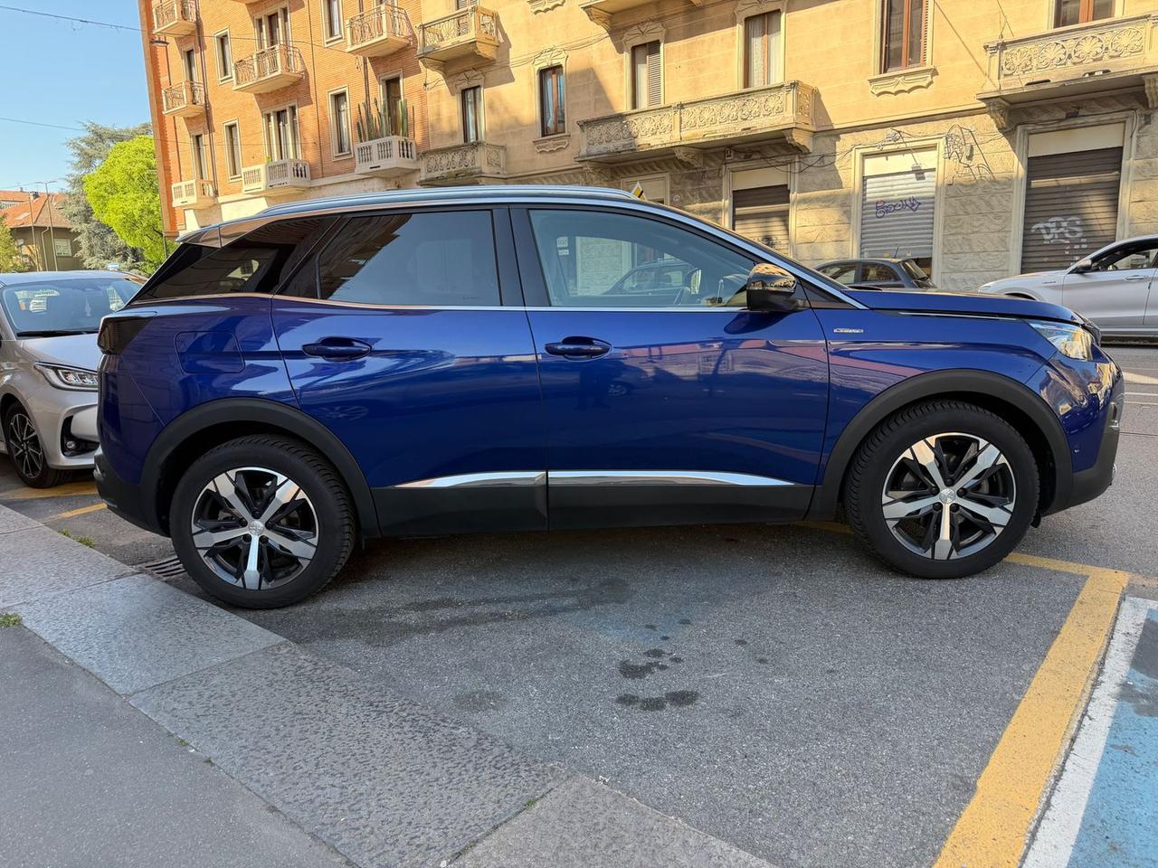 Peugeot 3008 PureTech 130 GT Line #10571