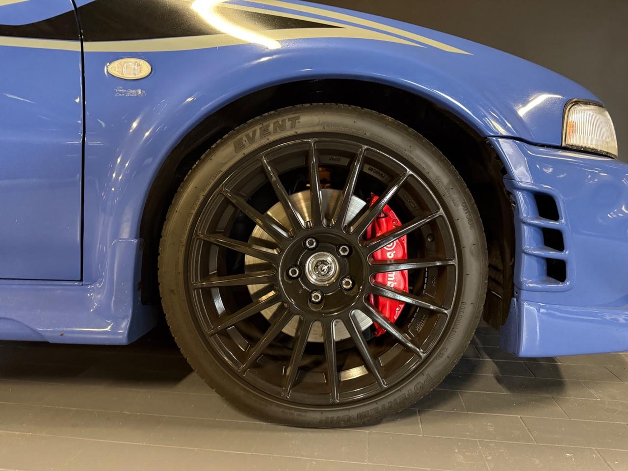 Mitsubishi Lancer Evolution VI GSR