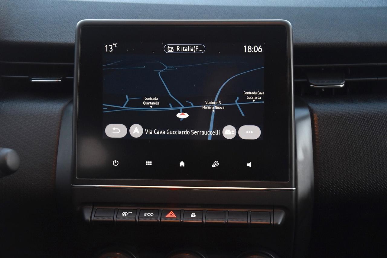 Renault Clio TCe 90 CV 5 porte Techno