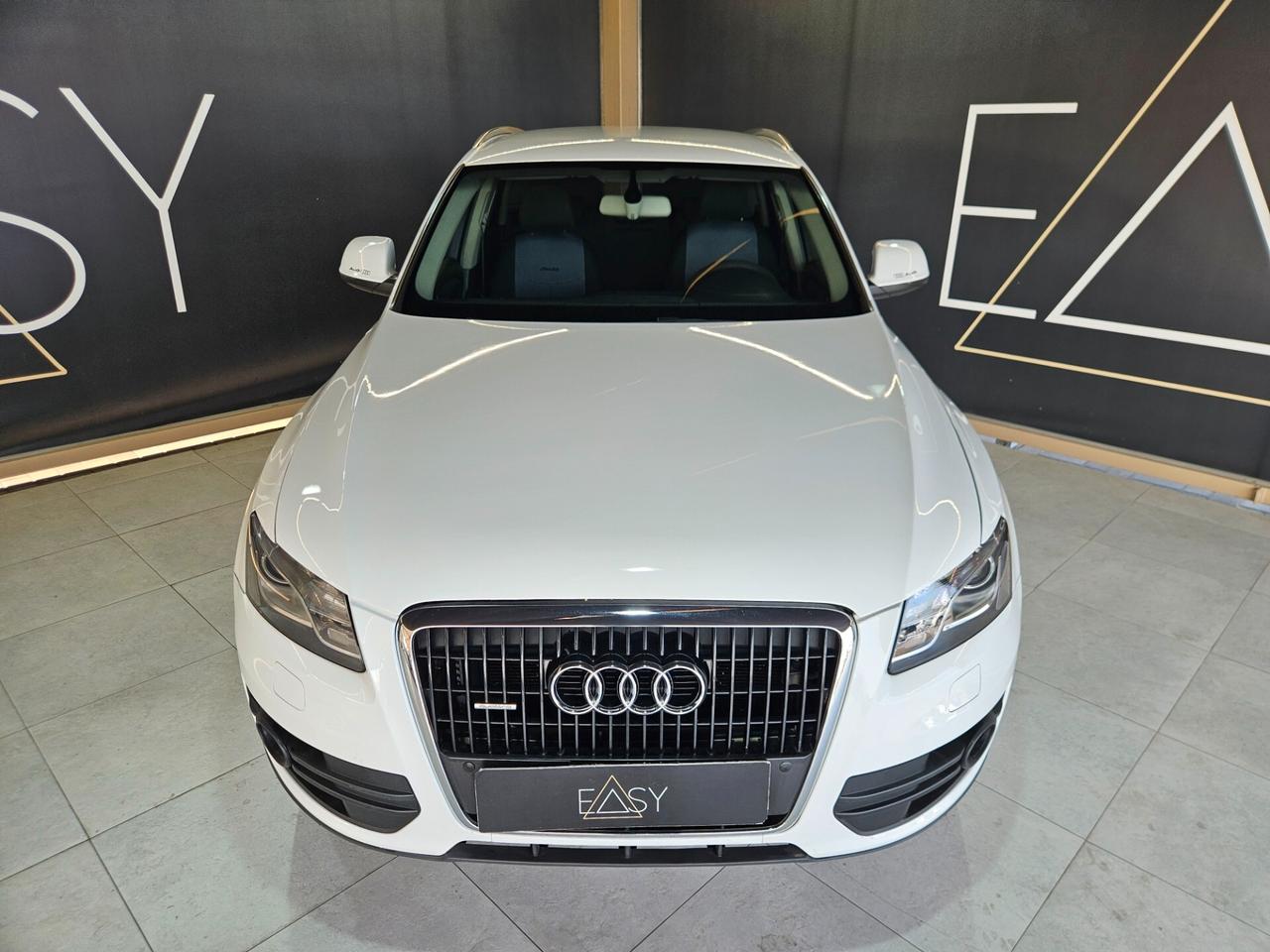 Audi Q5 2.0 tdi quattro 143cv dpf