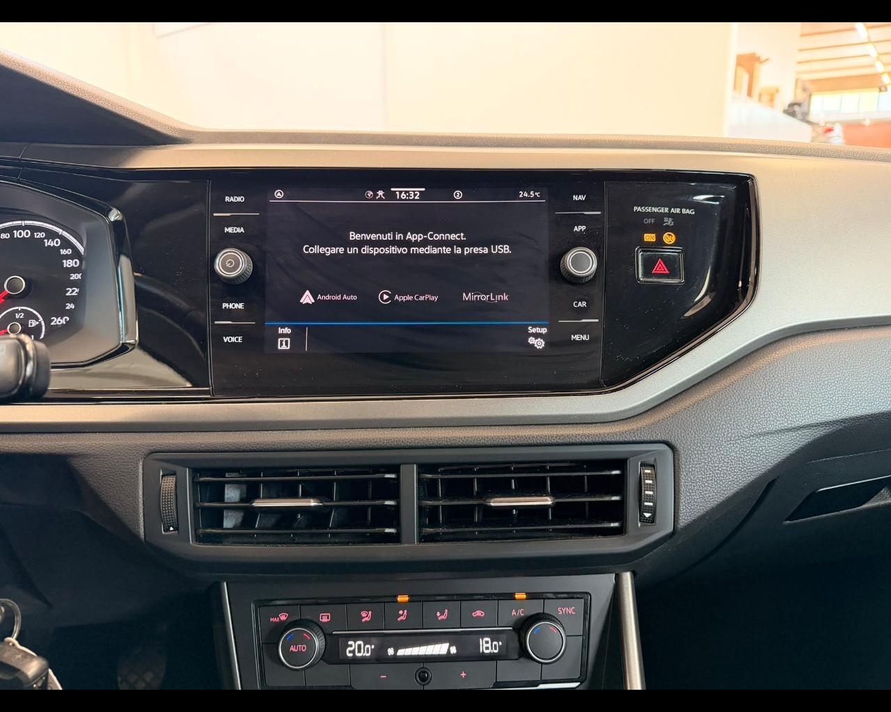 VOLKSWAGEN Polo 6ª serie - Polo 1.0 TSI 5p. Comfortline BlueMotion Technology