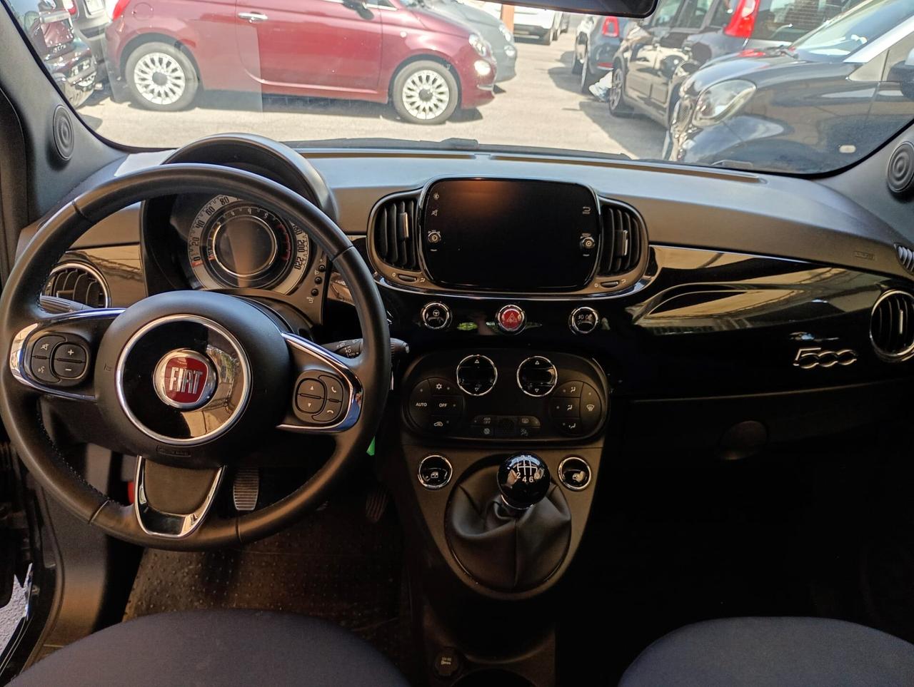 Fiat 500 1.0 Hybrid