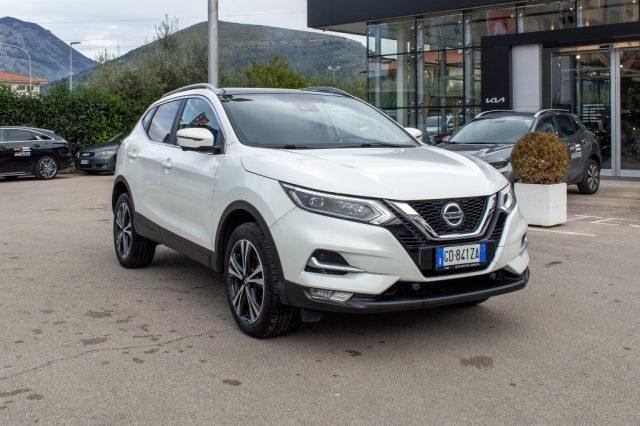 NISSAN Qashqai 1.5 dCi 115 CV N-Connecta