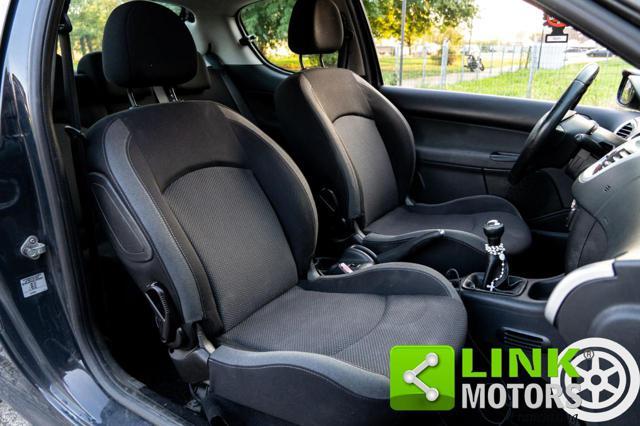 PEUGEOT 206 Plus 1.1 60CV 2012 - IMPIANTO GPL - NEOPATENTATI