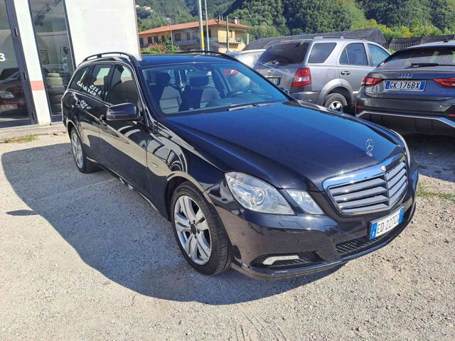MERCEDES-BENZ E 250 CDI S.W. BlueEFFICIENCY Avantgarde