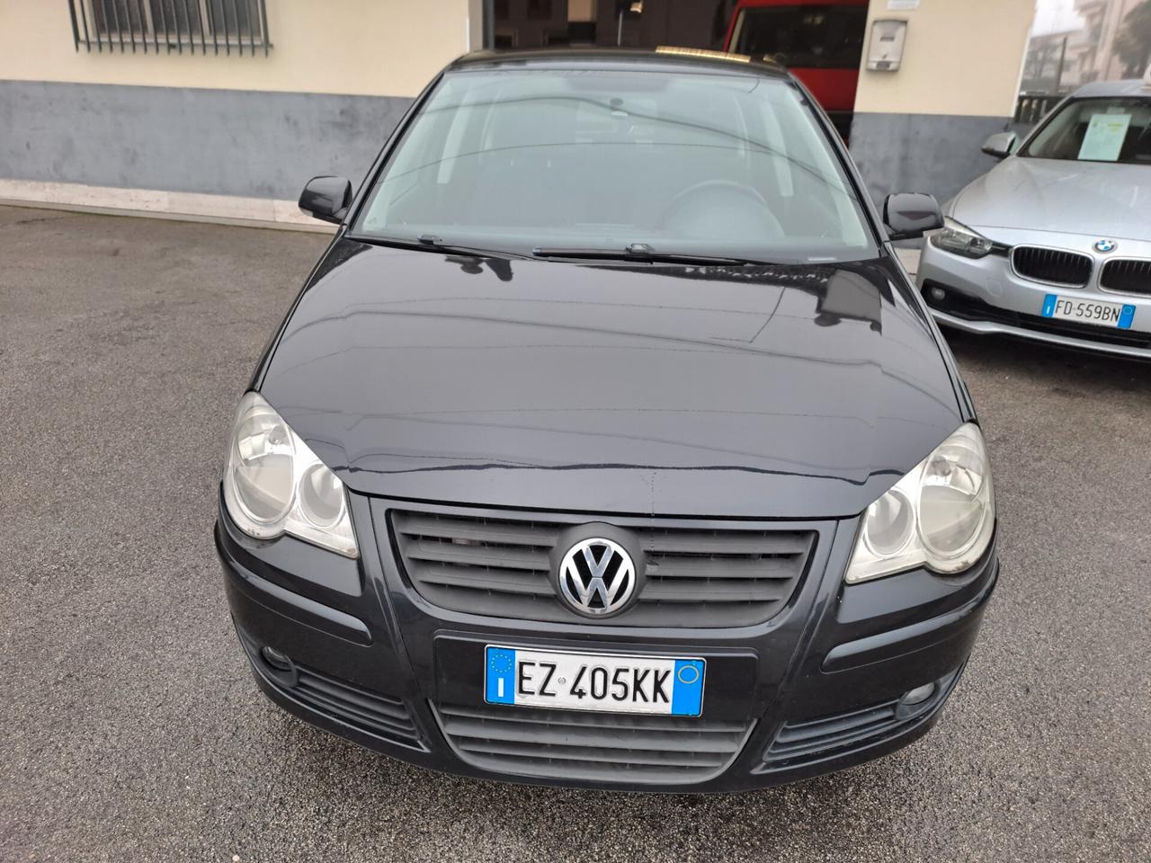 VW POLO 1.4 BIFUEL 80CV GPL - OK NEOPATENTATI