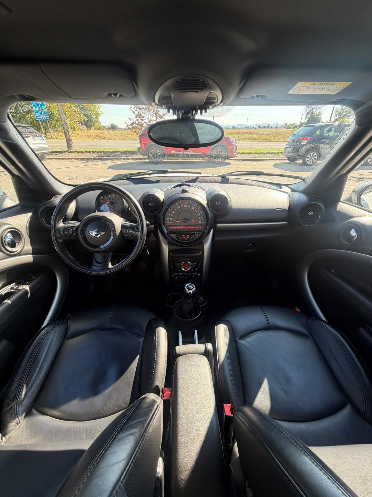 Mini Cooper D Countryman 1.6 ALL4