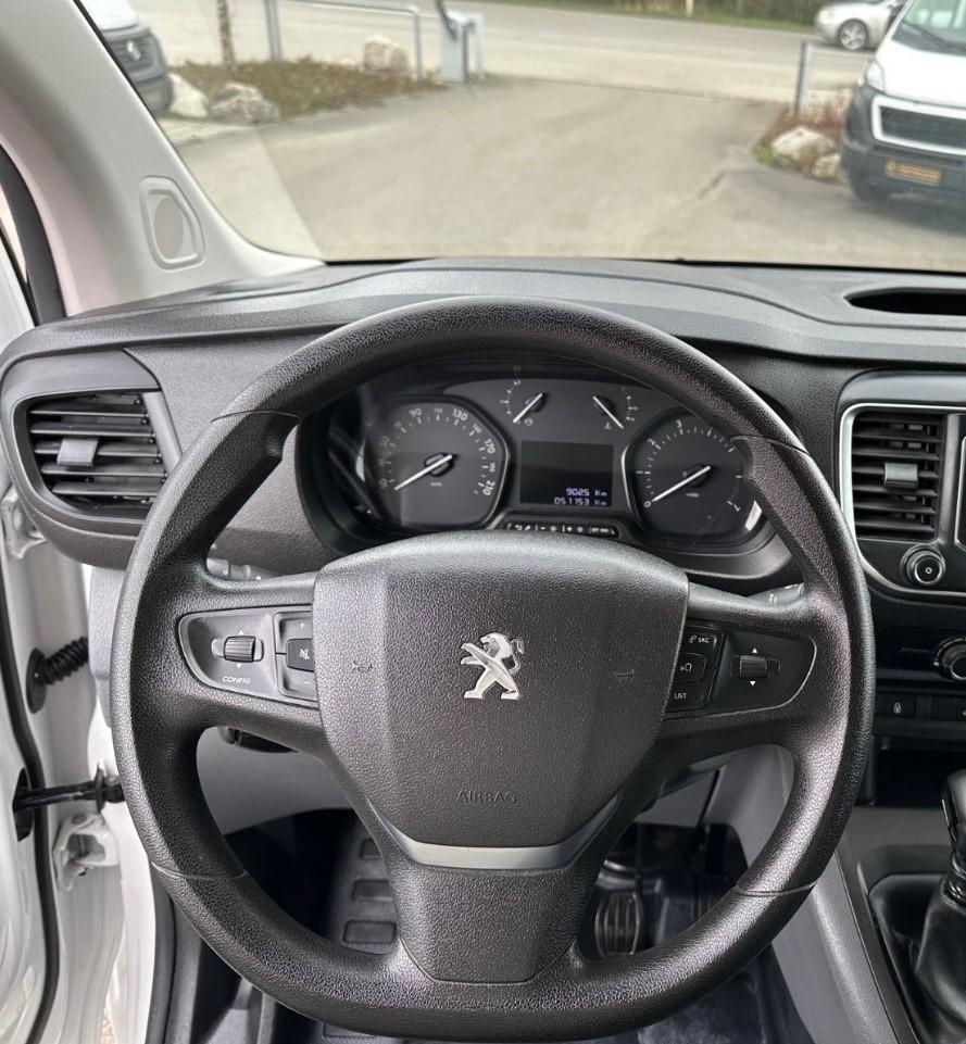 PEUGEOT EXPERT 2.0 HDI 120 PASSO L3 EXTRA LUNGO PL TN LONG PREMIUM