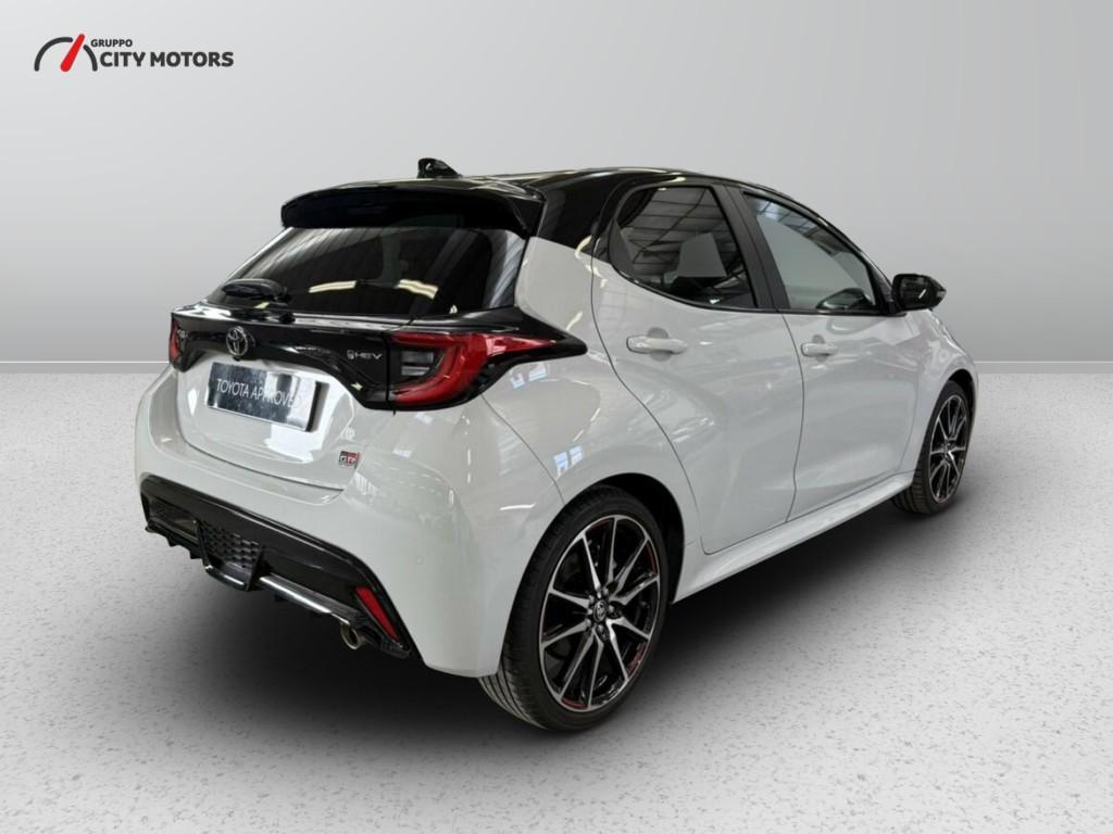 Toyota Yaris 1.5 Hybrid 130 GR Sport E-CVT