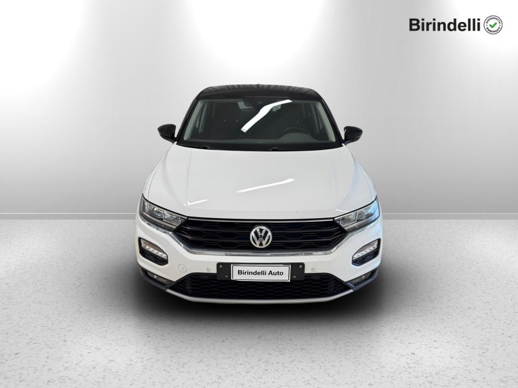 VOLKSWAGEN T-Roc 1ª serie - T-Roc 1.6 TDI SCR Style BlueMotion Technology