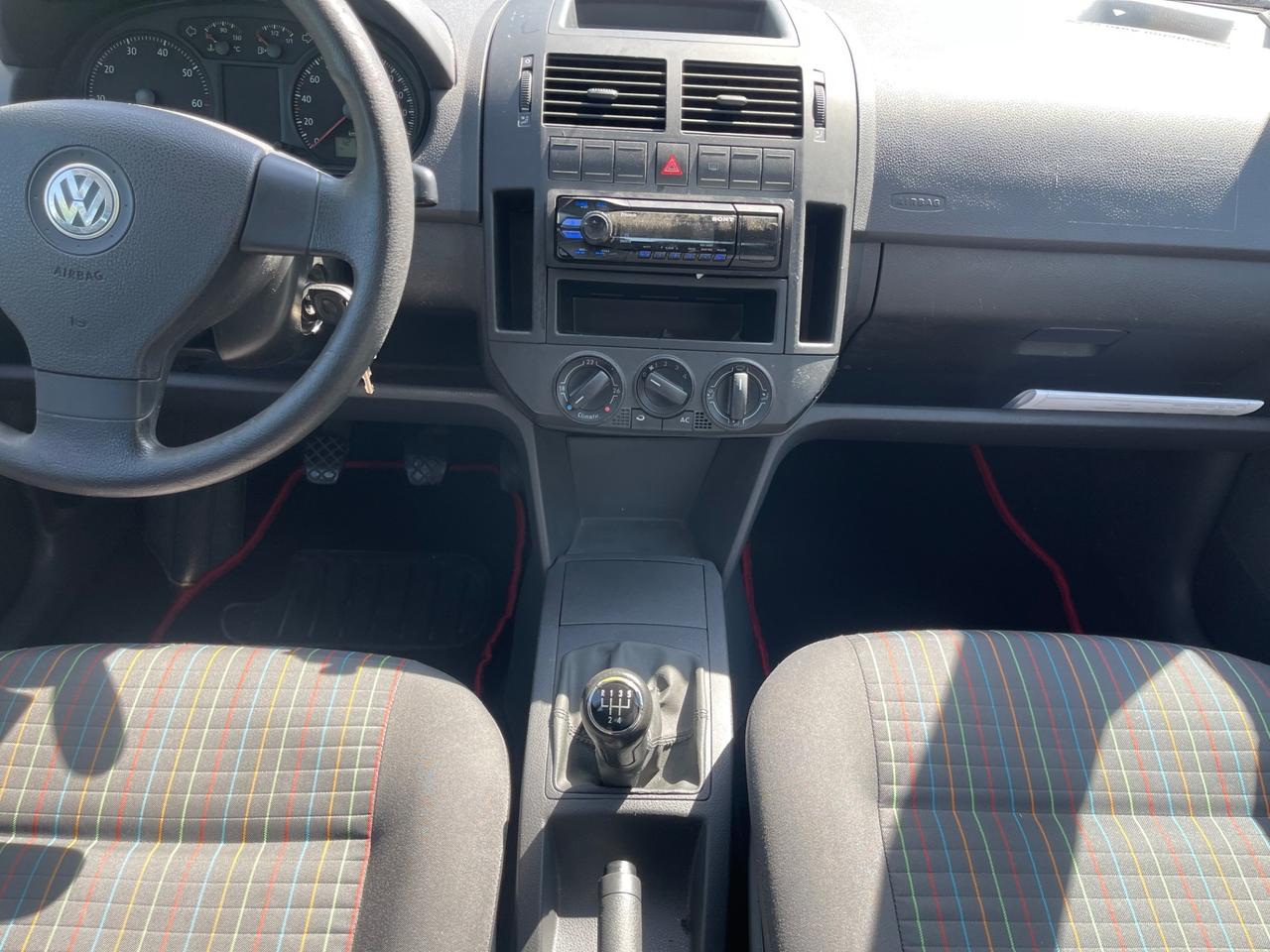 Volkswagen Polo 1.2 benzina, ok neopatentati , 120.000 km