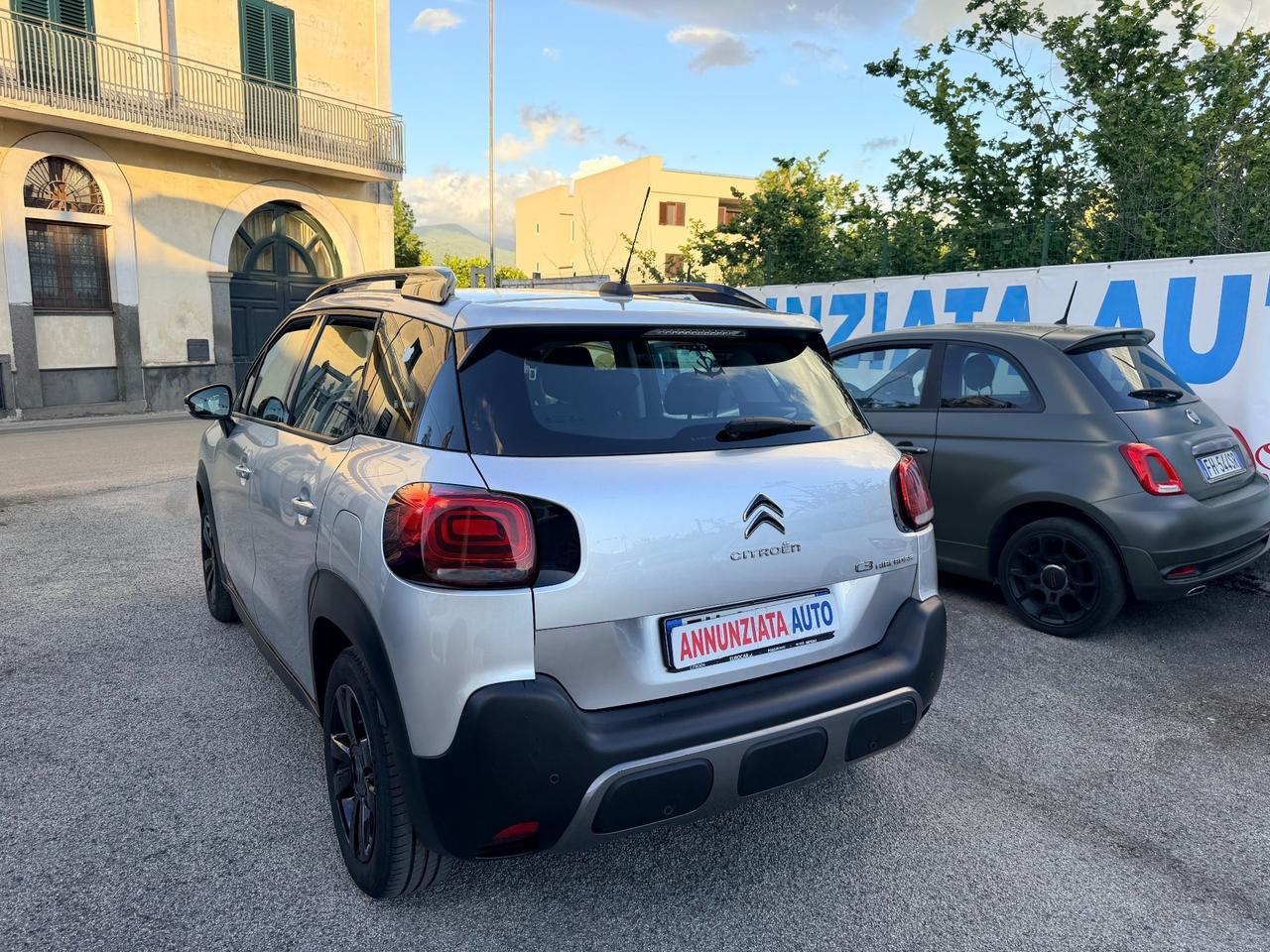 Citroen C3 Aircross PureTech 82