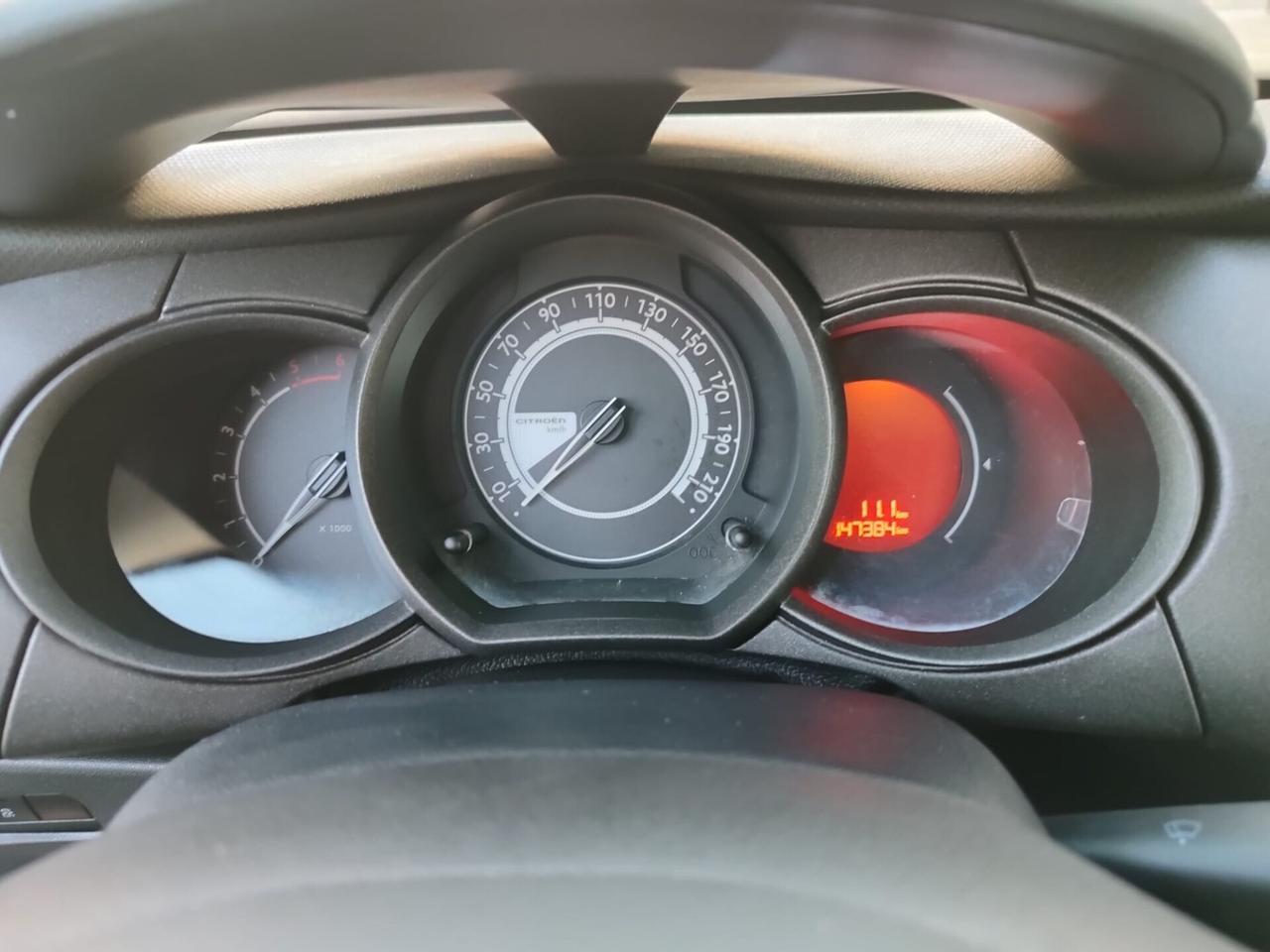 Citroen C3 1.4 HDI 68CV (SELECTION)