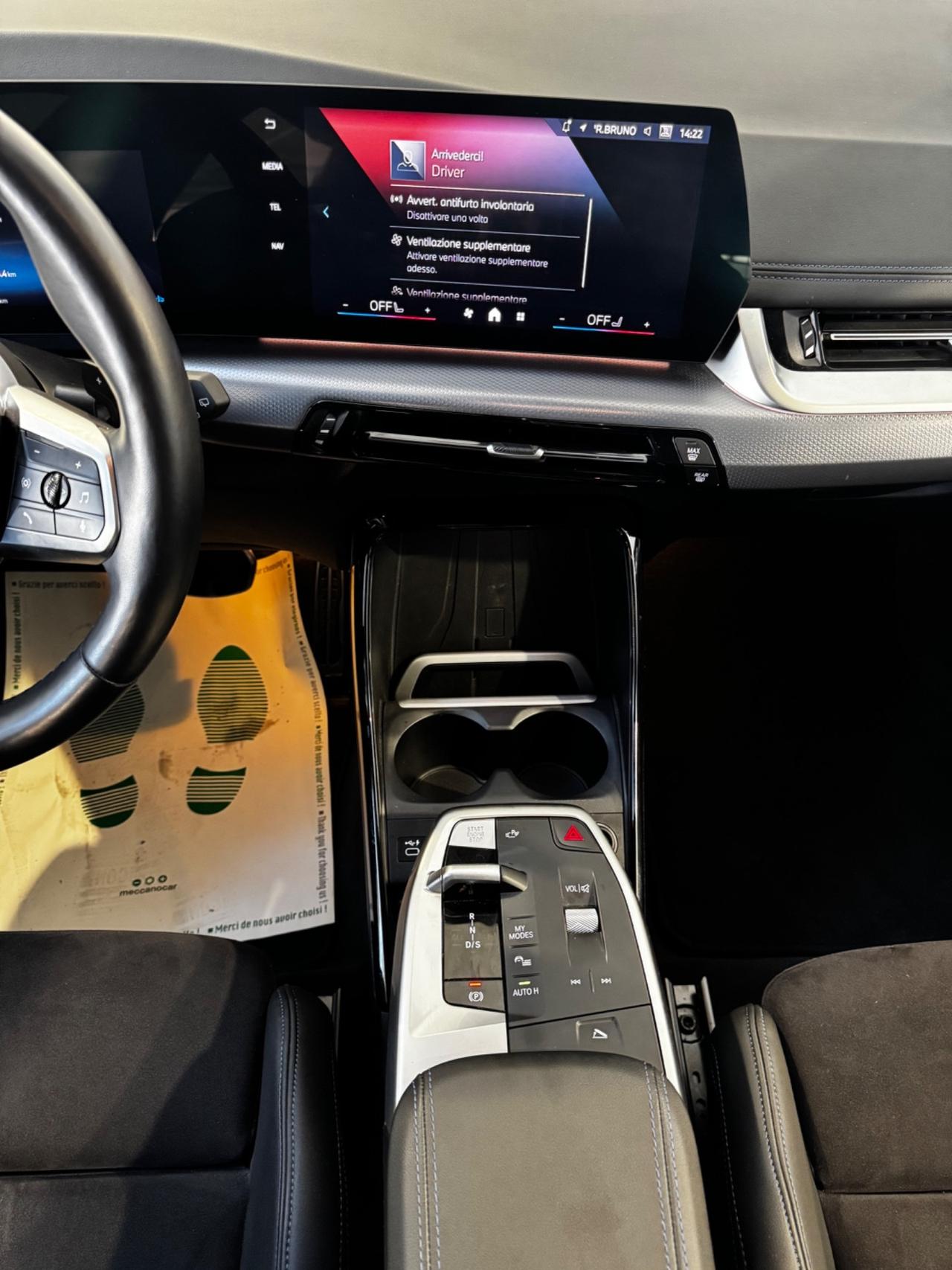 Bmw 2er Active Tourer 218i Msport