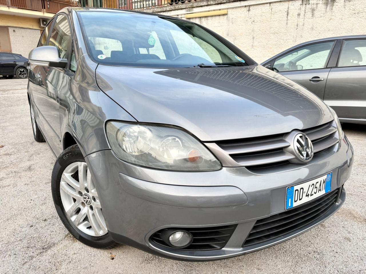 Volkswagen Golf Plus 1.6 GPL 102000km !!