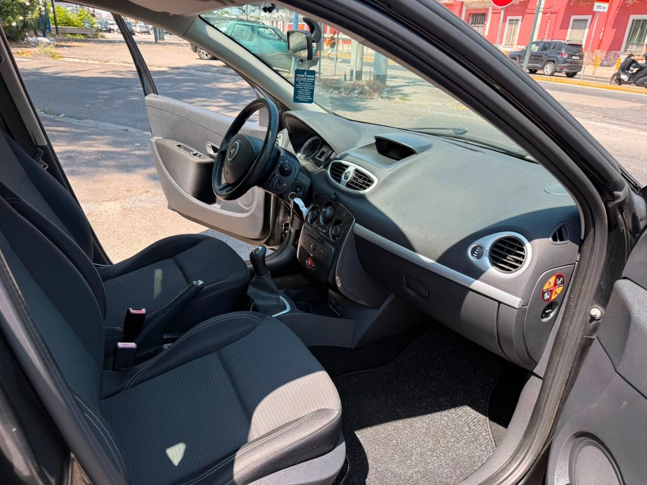 Renault Clio 1.2/gpl di serie 2012 auto impeccabile