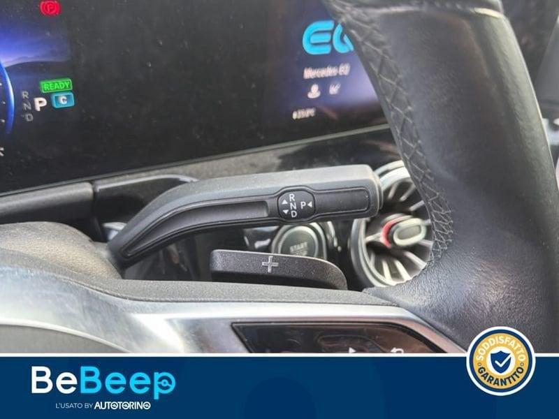 Mercedes-Benz EQA 250+ PROGRESSIVE