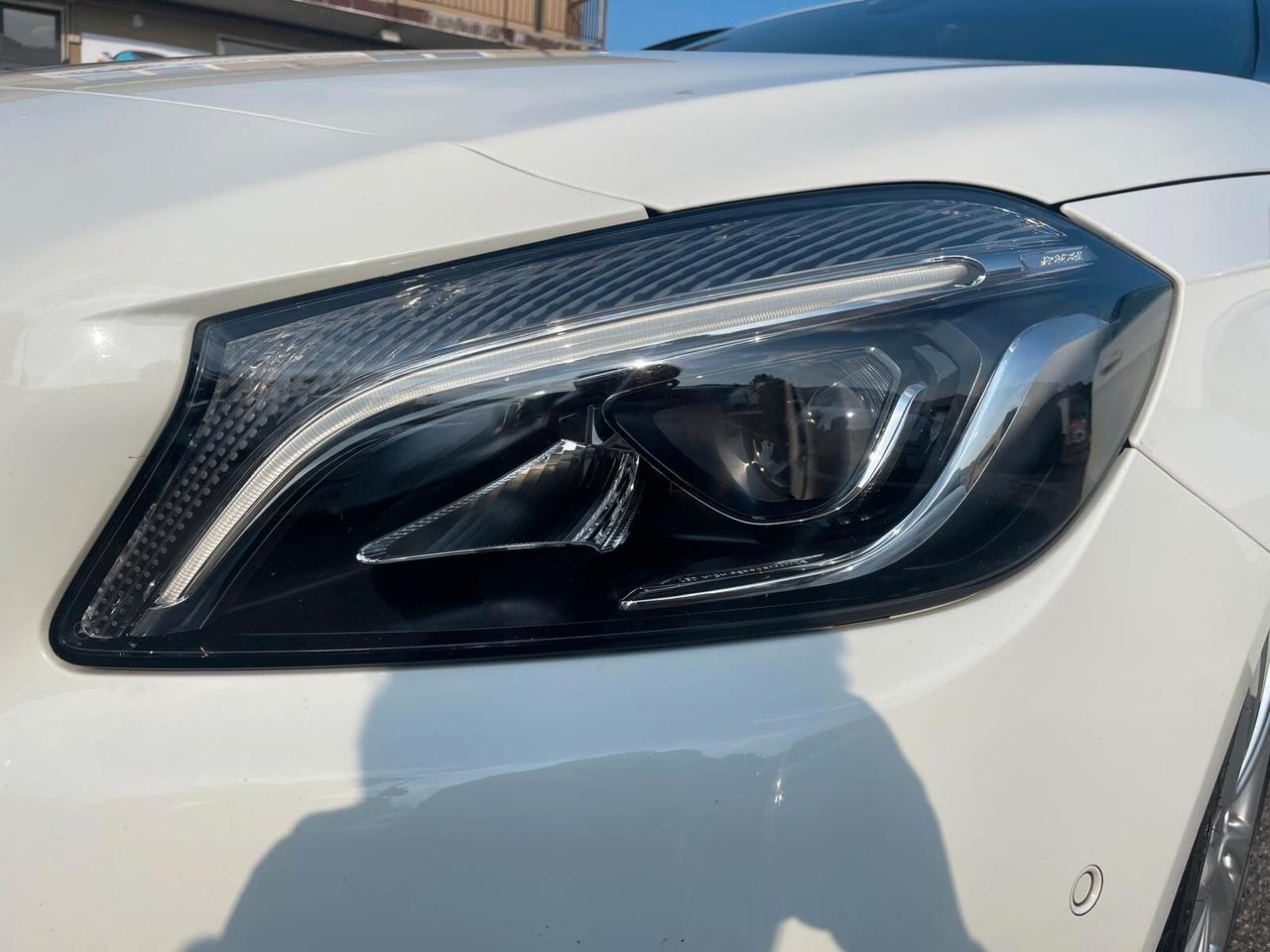 Mercedes-benz A 180 d Automatic Sport