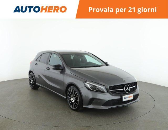 MERCEDES-BENZ A 200 d Automatic Sport