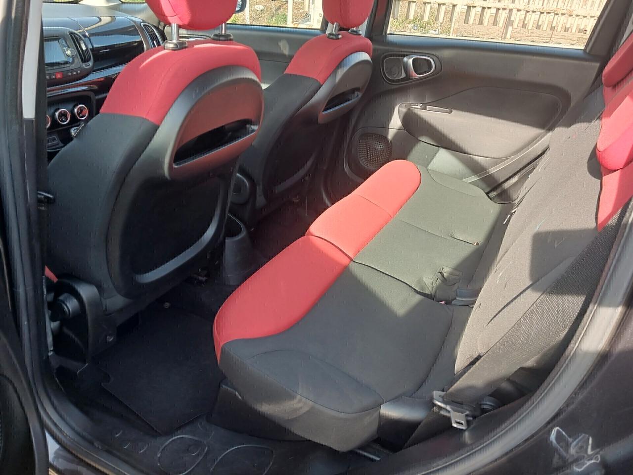 Fiat 500L 1.3 Multijet 85 CV Lounge EURO 6