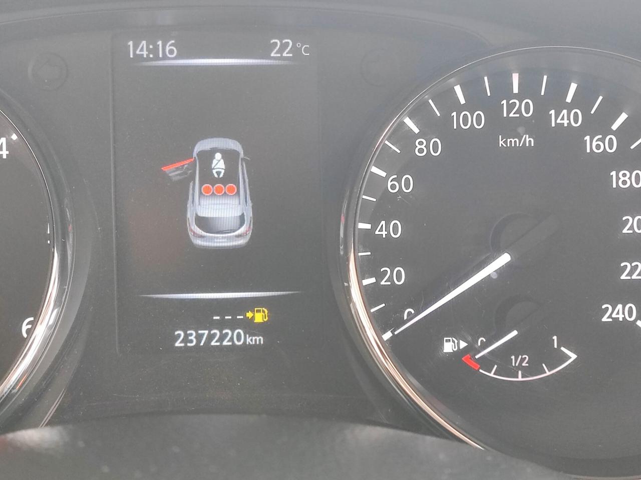 Nissan Qashqai 1.5 dCi Tekna